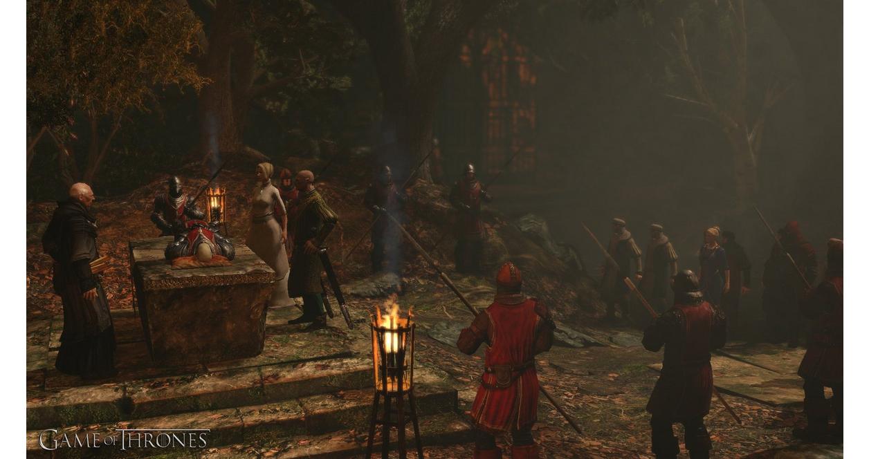 Game of Thrones - PlayStation 3