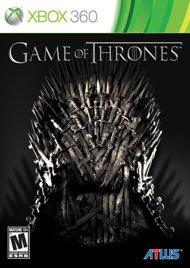 game of thrones game xbox 360
