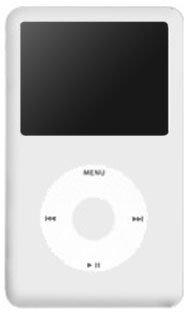 ipod classic black 30gb