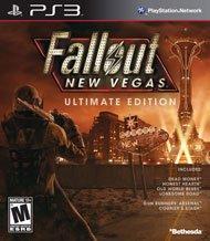Fallout New Vegas Ultimate Edition Playstation 3 Gamestop
