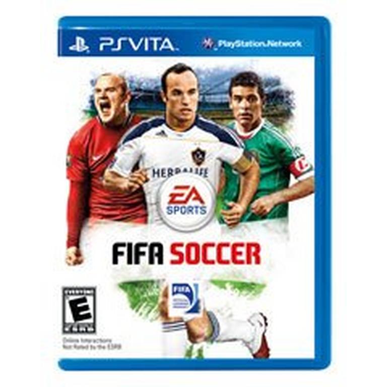 FIFA Soccer - PS - Vita | Electronic Arts | GameStop