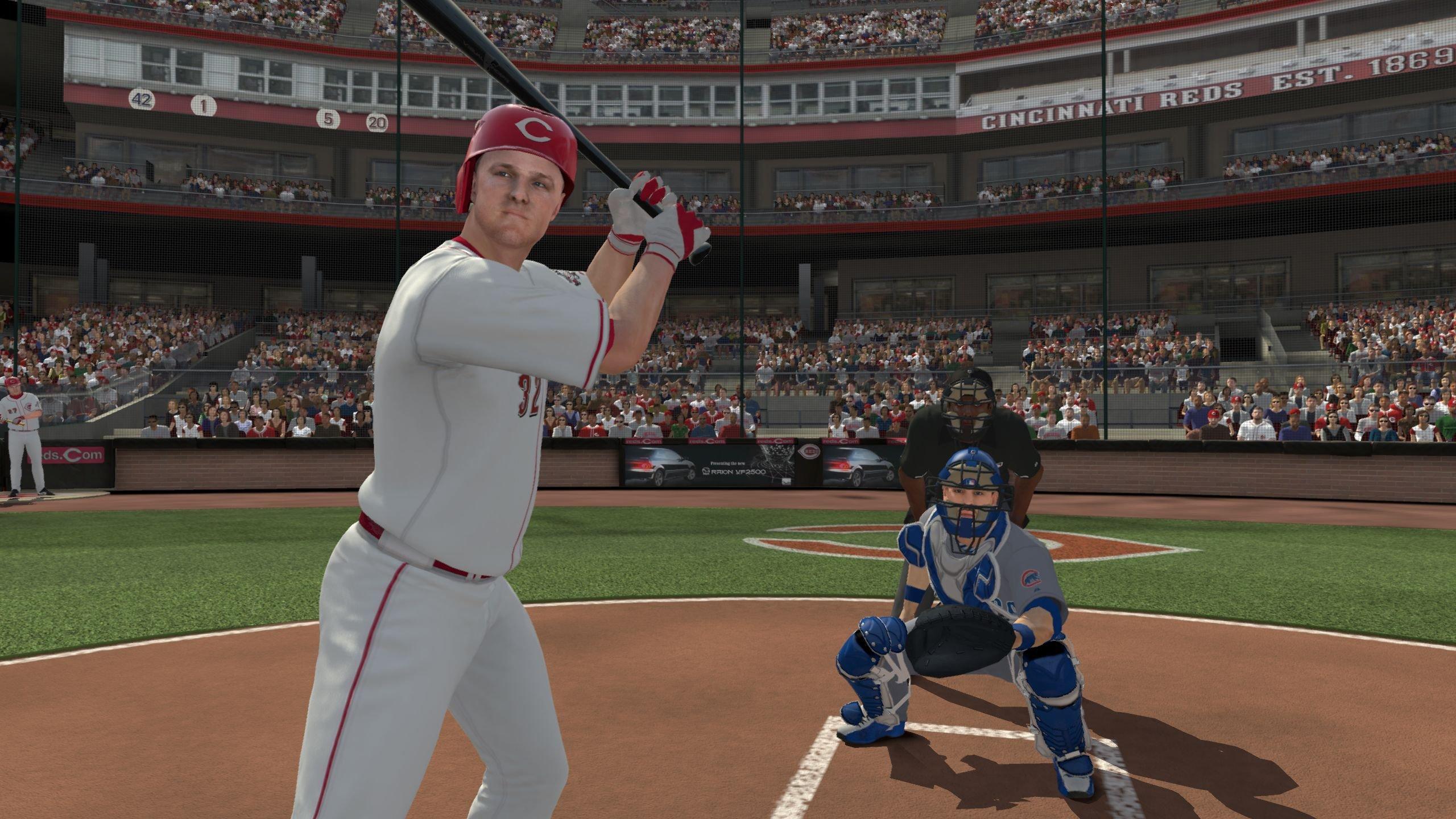 wii u baseball