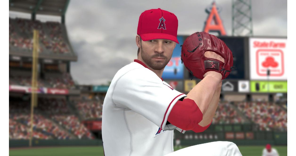 Major League Baseball 2K12 - Nintendo DS