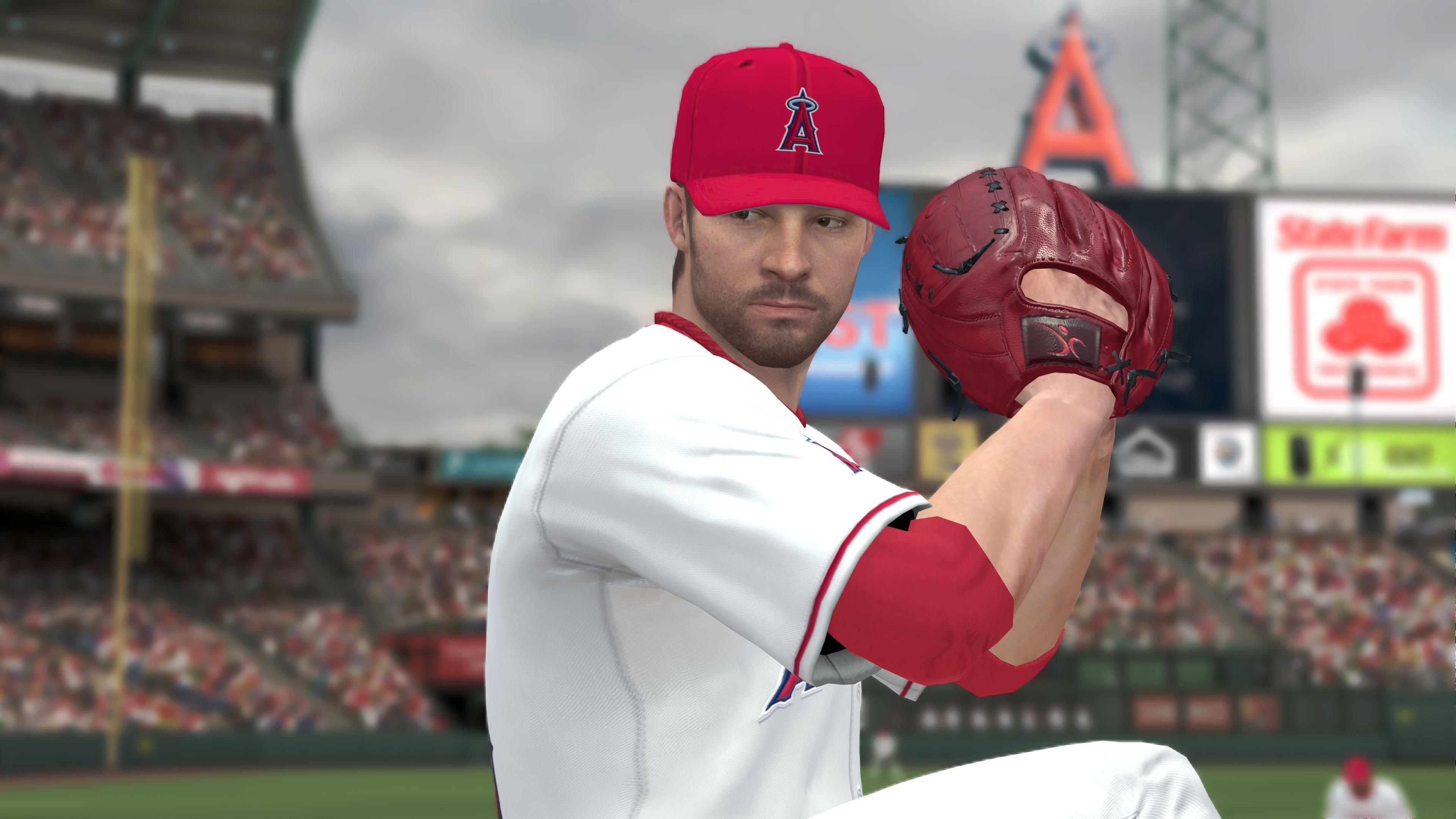 Major League Baseball 2K12