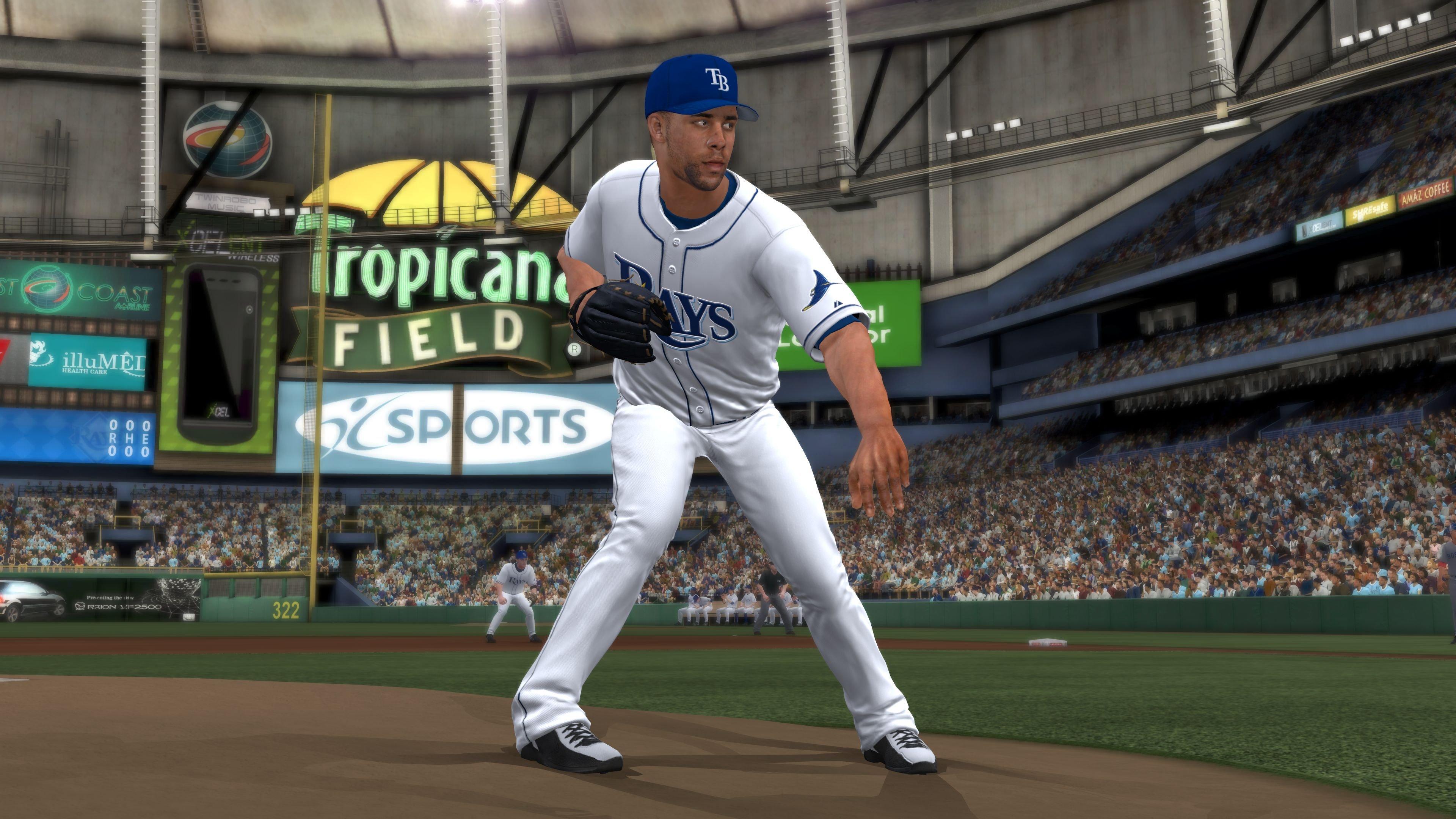  Major League Baseball 2K11 - Playstation 3 : Take 2  Interactive: Video Games