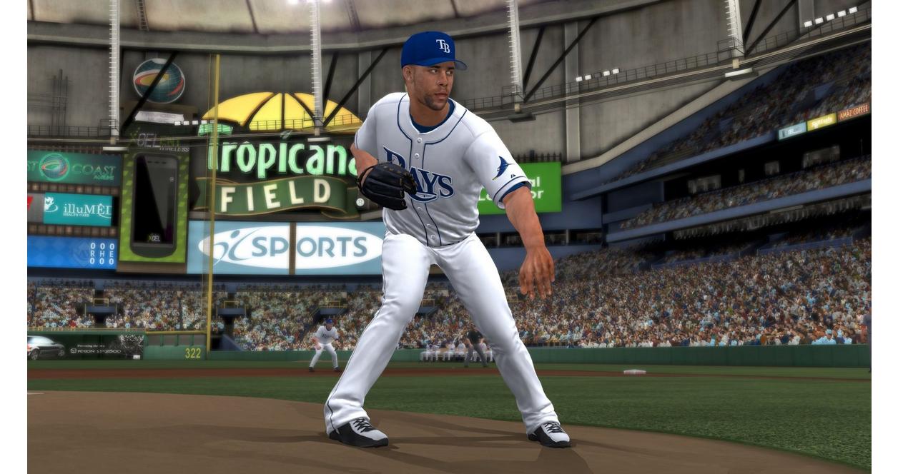 Major League Baseball 2K12 - Nintendo Wii
