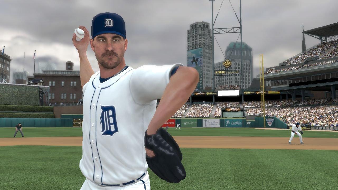 Major League Baseball 2K12