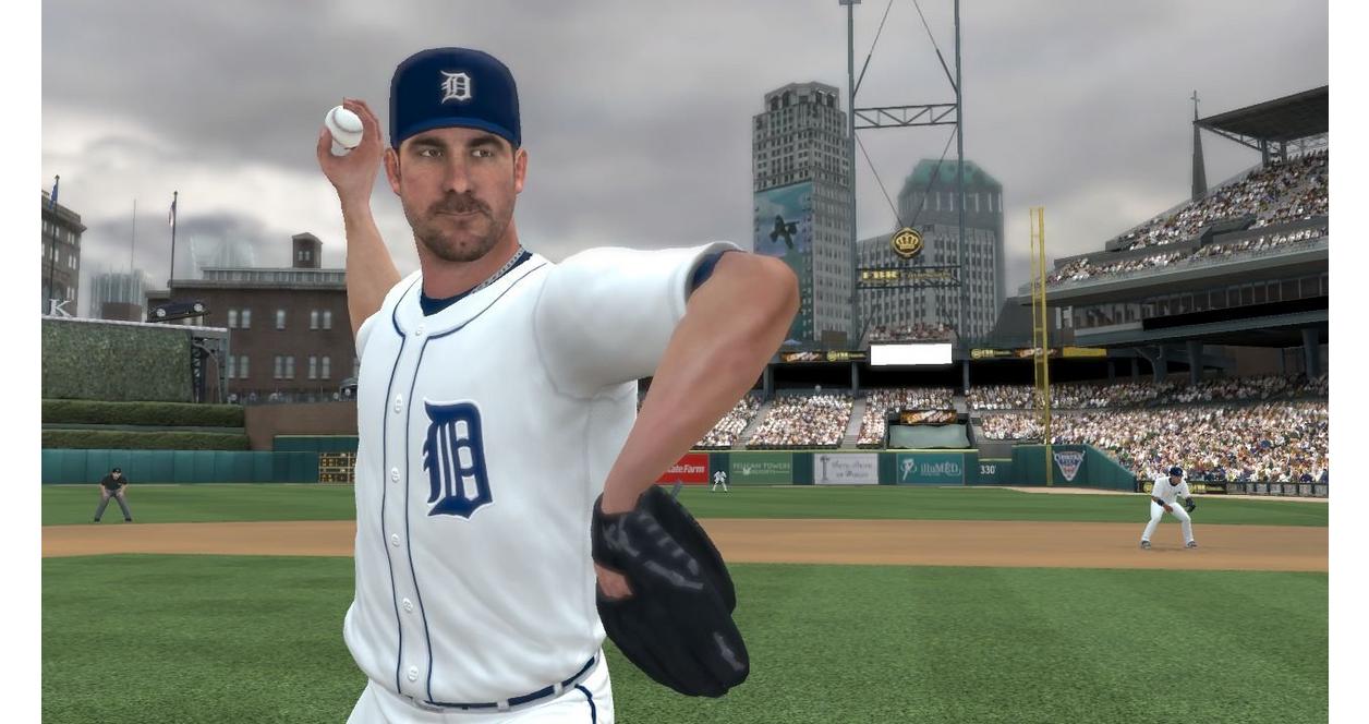 Major League Baseball 2K12 - Nintendo Wii