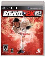 Major League Baseball 2k12 Playstation 3 Gamestop