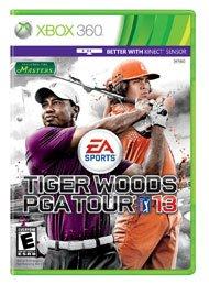 Tiger Woods PGA TOUR 13 - Xbox 360