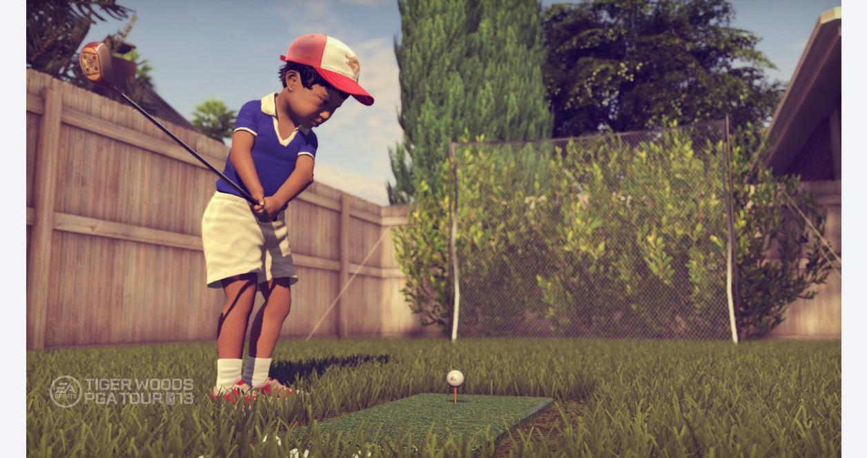 Tiger Woods PGA TOUR 13 | Electronic Arts | GameStop Tiger Woods PGA TOUR 13 | Electronic Arts | GameStop