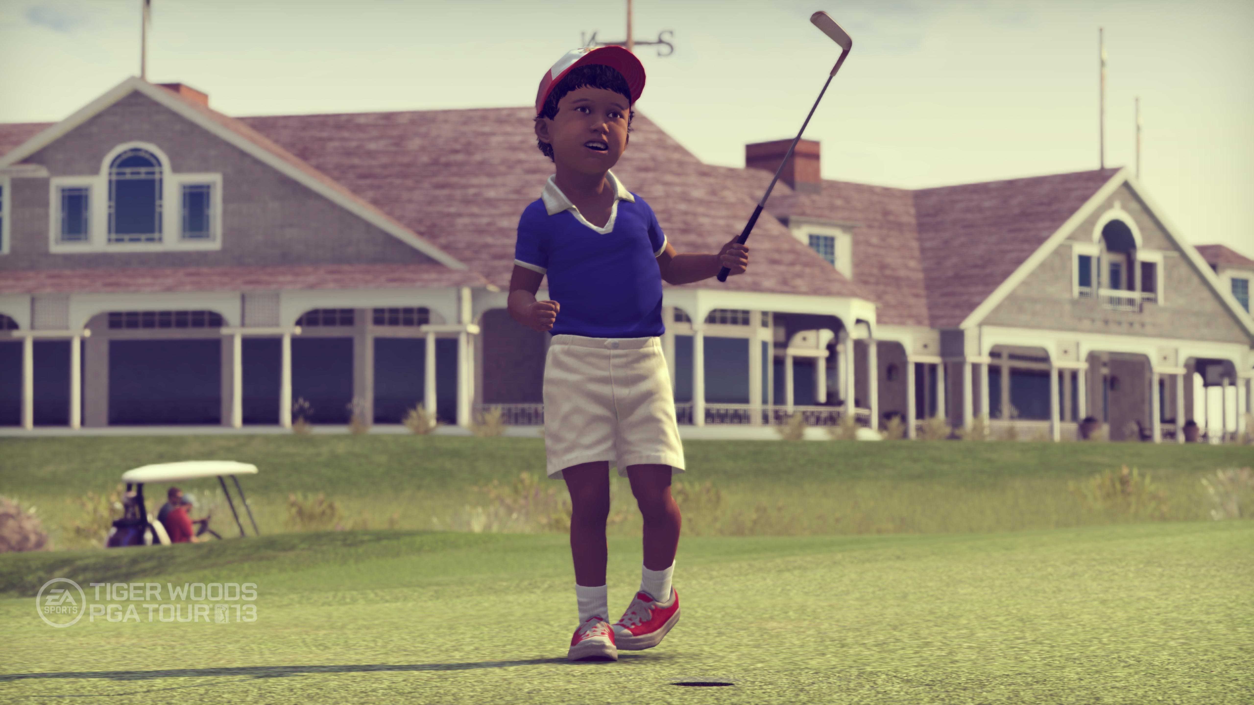 Tiger Woods PGA TOUR 13 - PlayStation 3