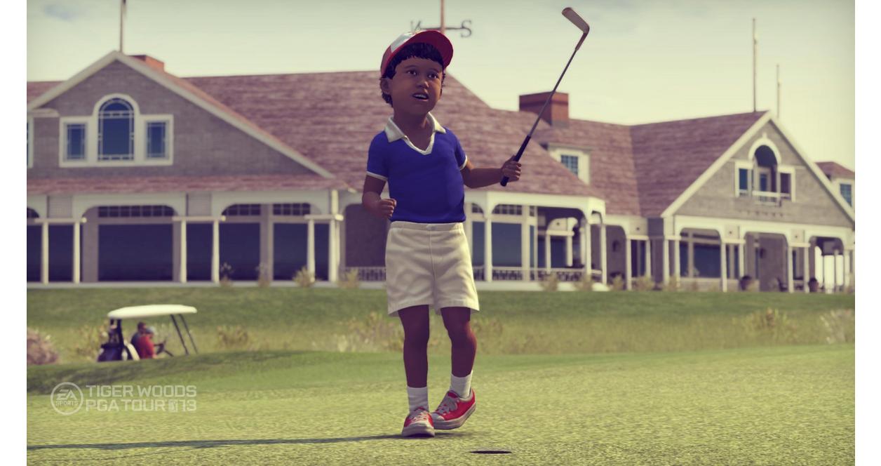 Tiger Woods PGA TOUR 13 | Electronic Arts | GameStop