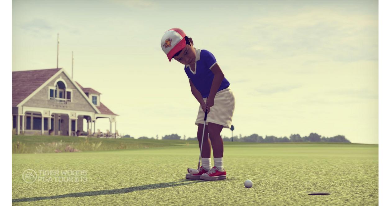 Tiger Woods PGA TOUR 13 - Xbox 360 | Electronic Arts | GameStop