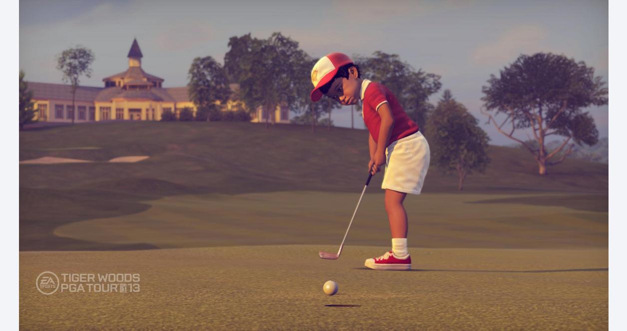 Tiger Woods PGA TOUR 13 | Electronic Arts | GameStop Tiger Woods PGA TOUR 13 | Electronic Arts | GameStop