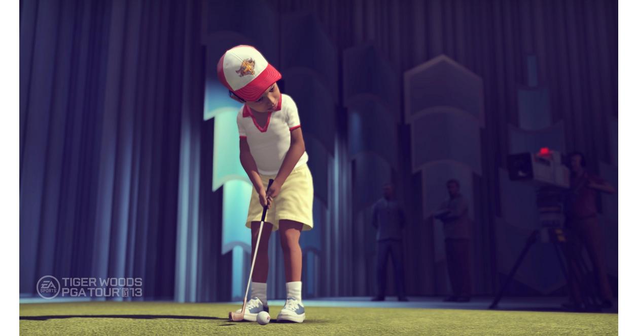 Tiger Woods PGA TOUR 13 - PlayStation 3