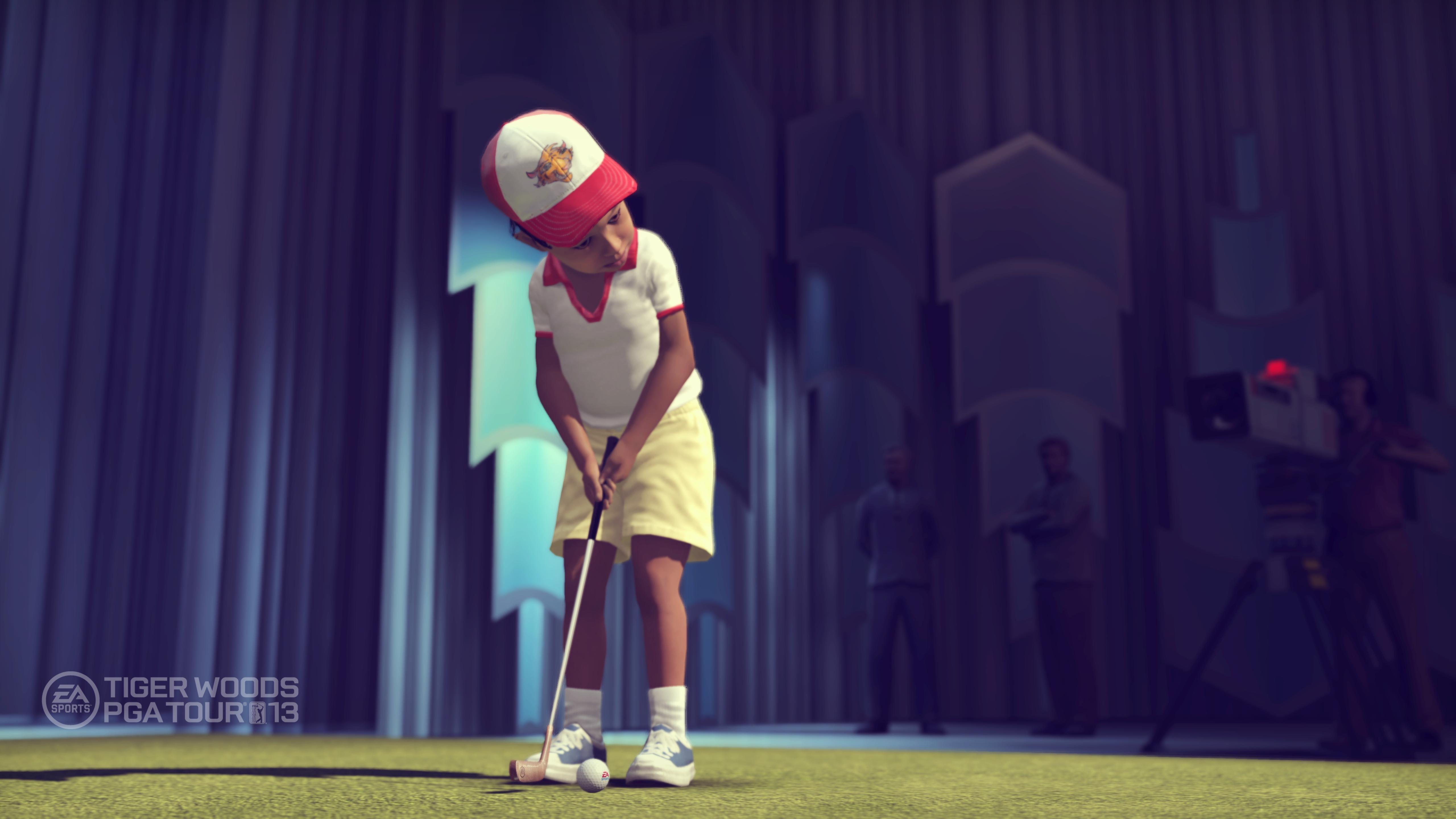 Tiger Woods PGA TOUR 13 - Xbox 360