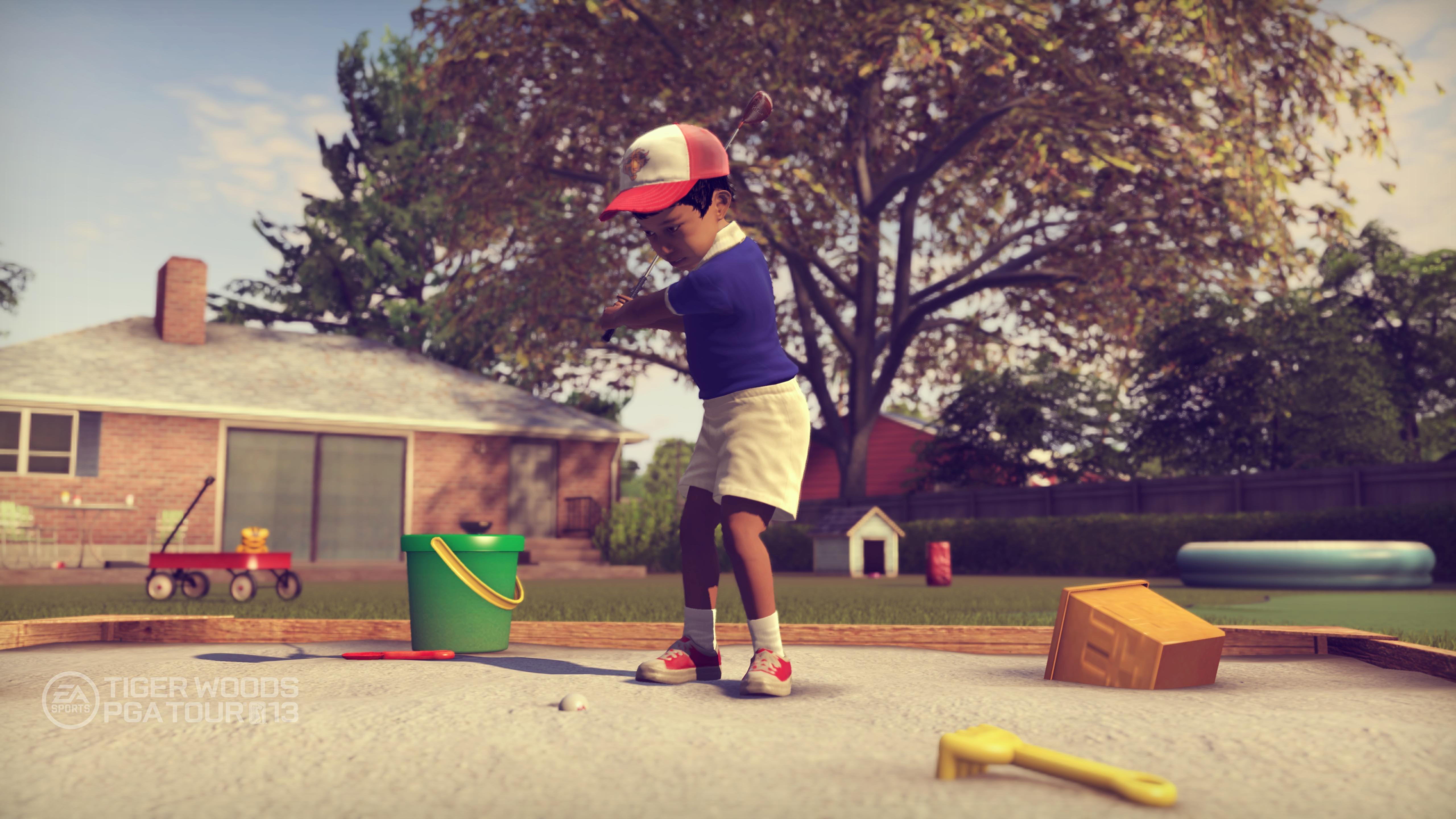 Tiger Woods PGA TOUR 13 - PlayStation 3