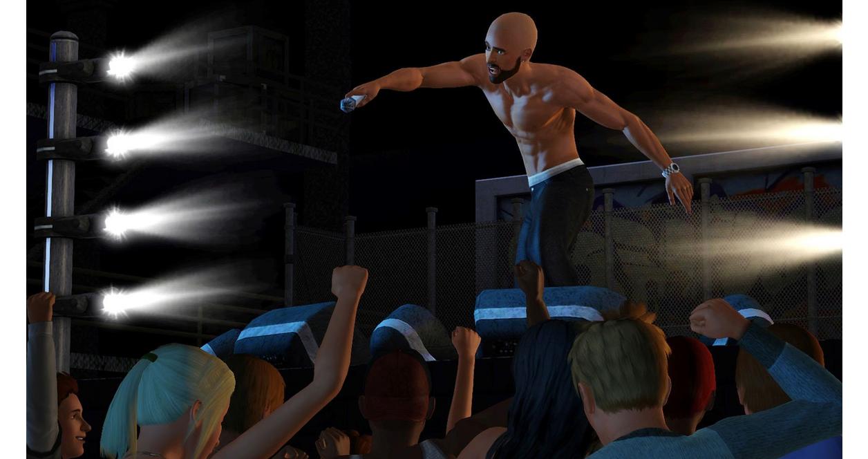 The Sims 3 Showtime DLC - PC EA app