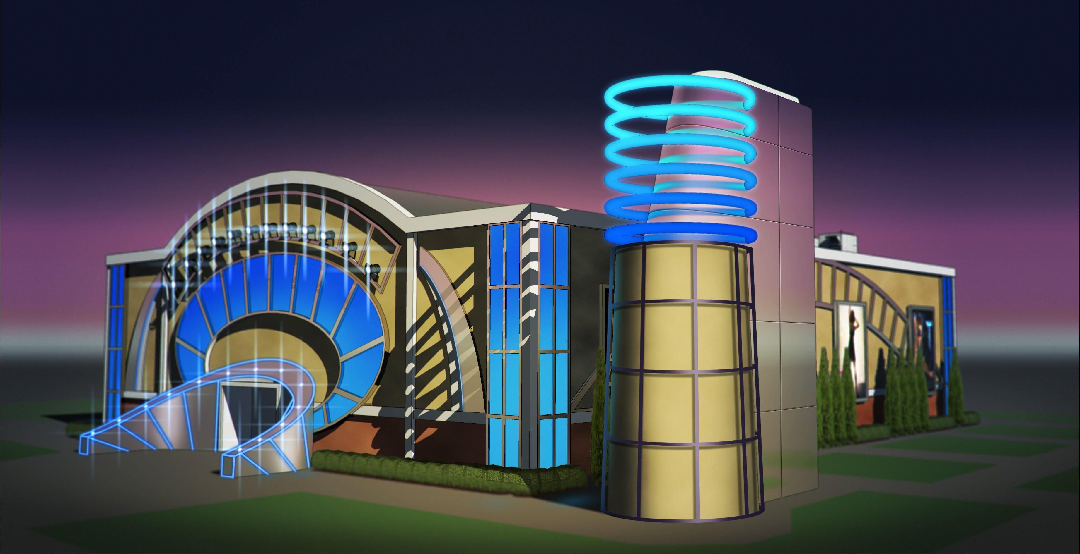 The Sims 3 Showtime DLC