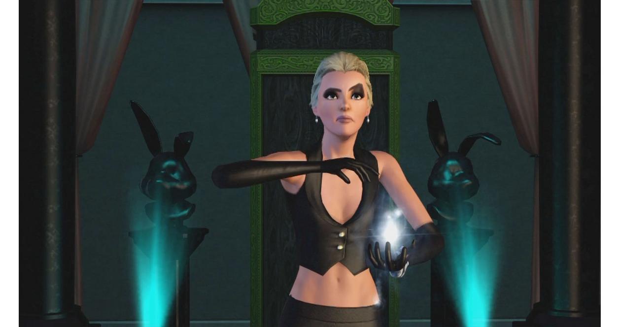 新品　ザシムズ3 ショータイム　データセット 新品未開封 PCゲーム ザ・シムズ3 ショータイム データセット