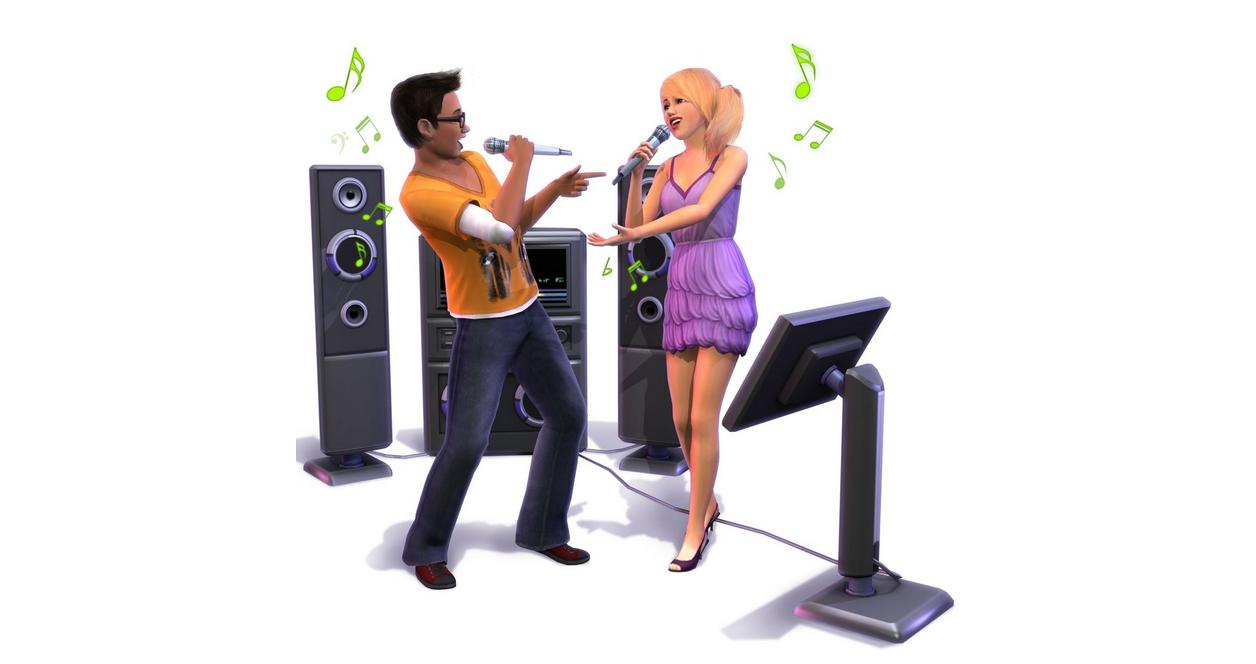 The Sims 3 Showtime DLC | GameStop