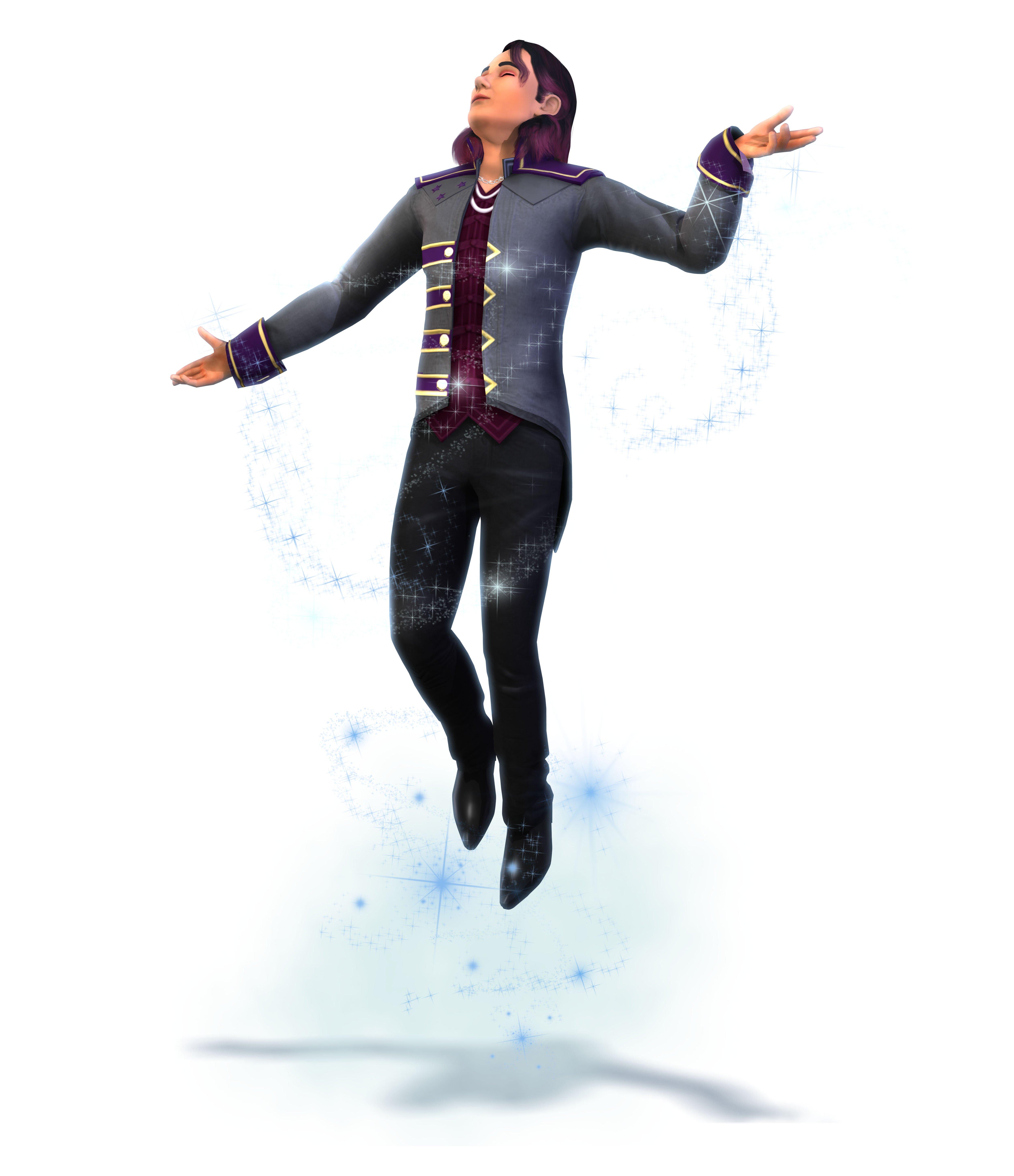 The Sims 3 Showtime DLC