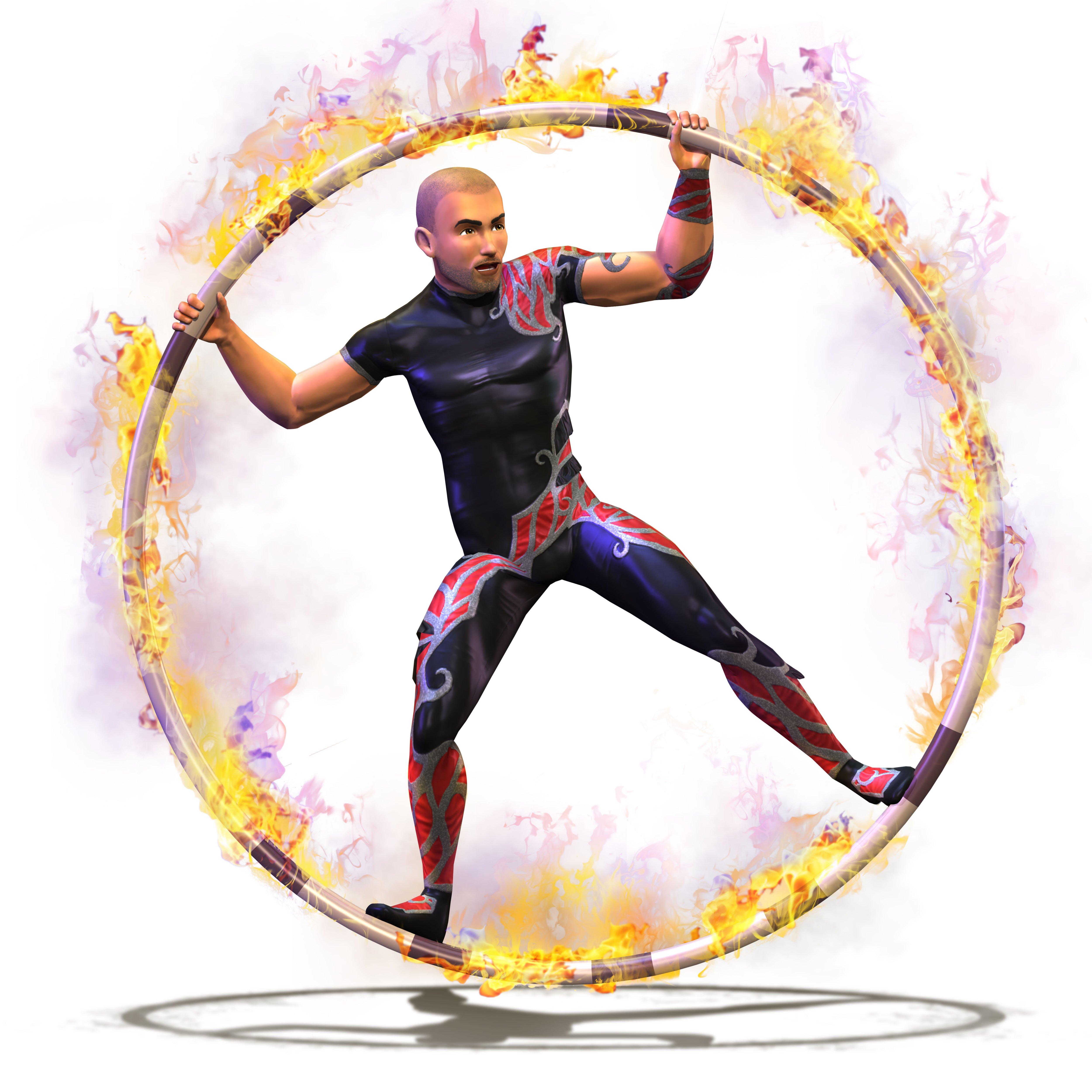 The Sims 3 Showtime DLC