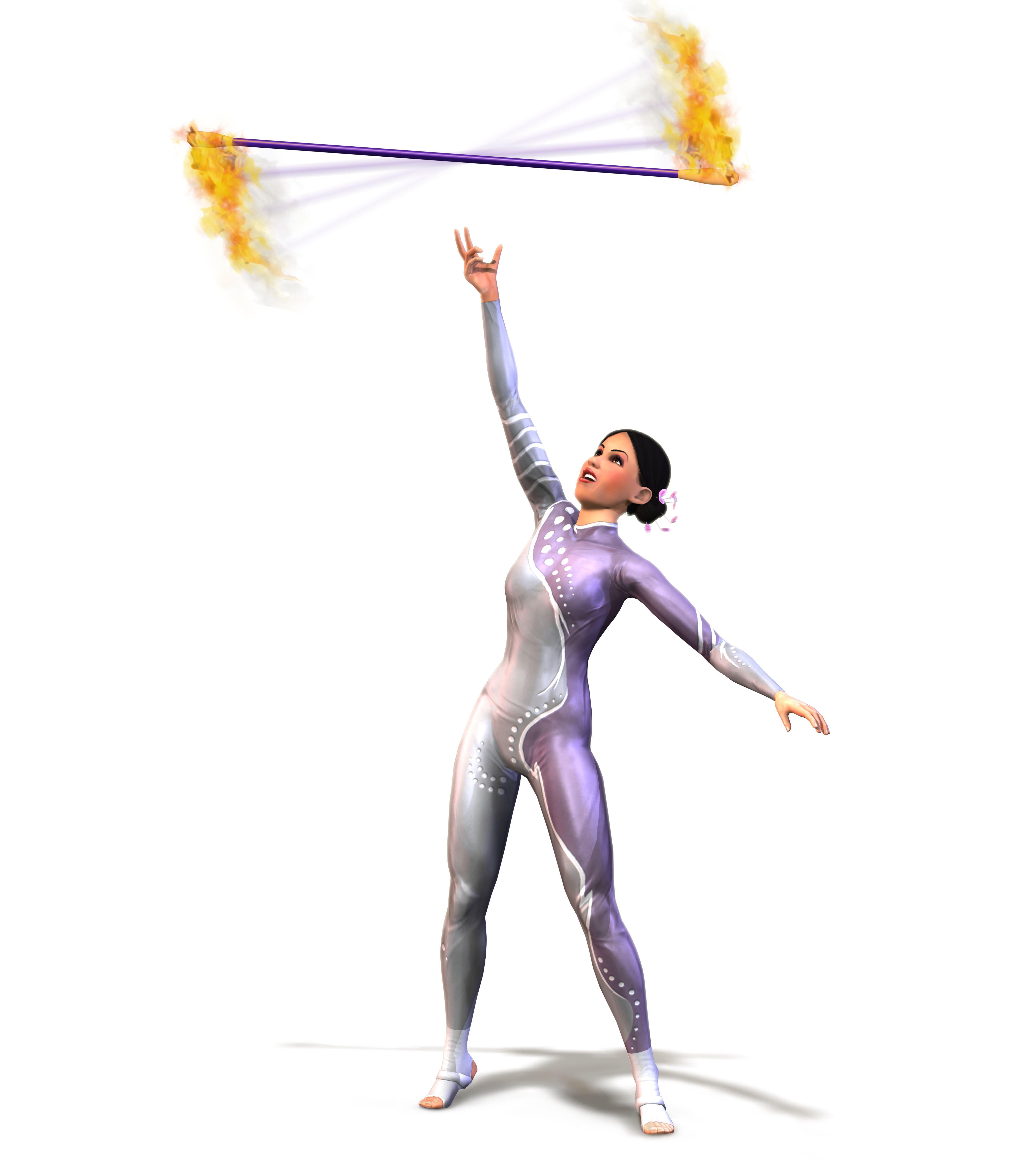 The Sims 3 Showtime DLC