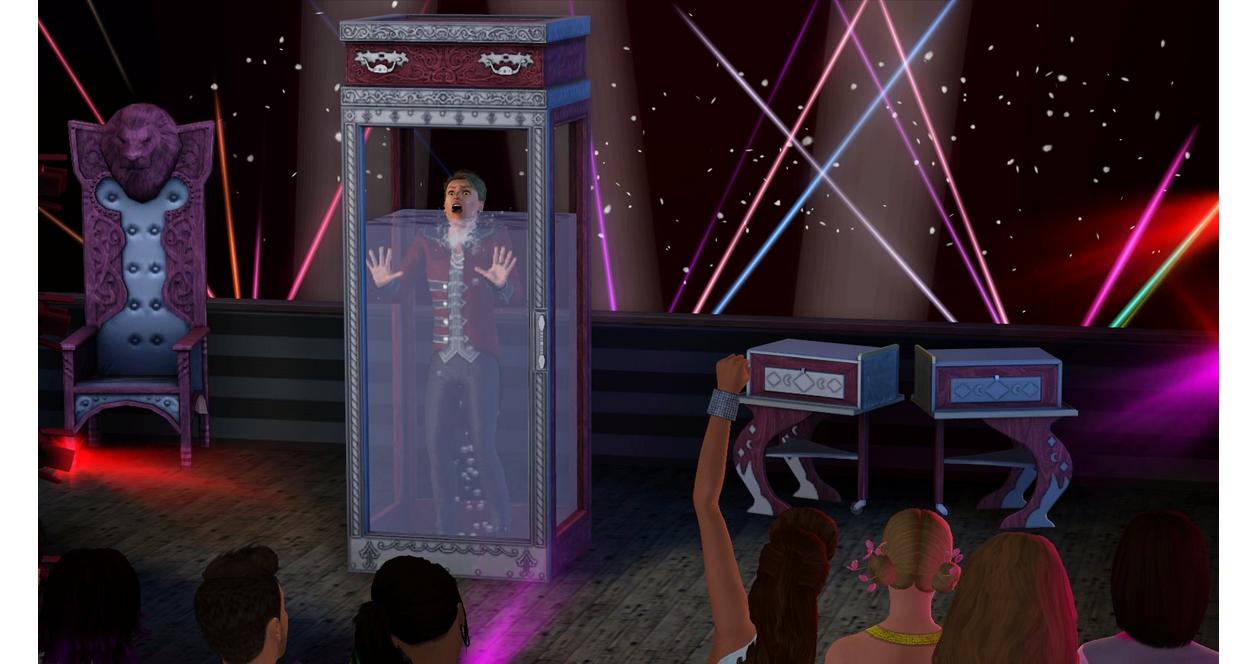 The Sims 3 Showtime DLC | GameStop