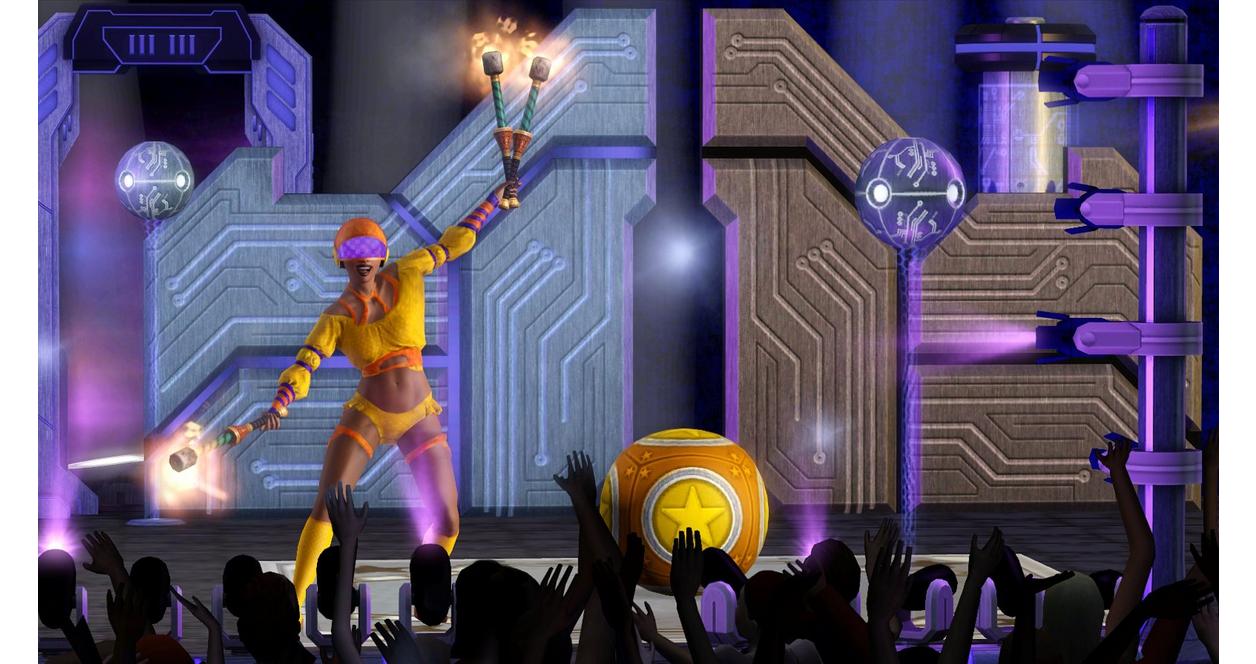 The Sims 3 Showtime DLC | GameStop