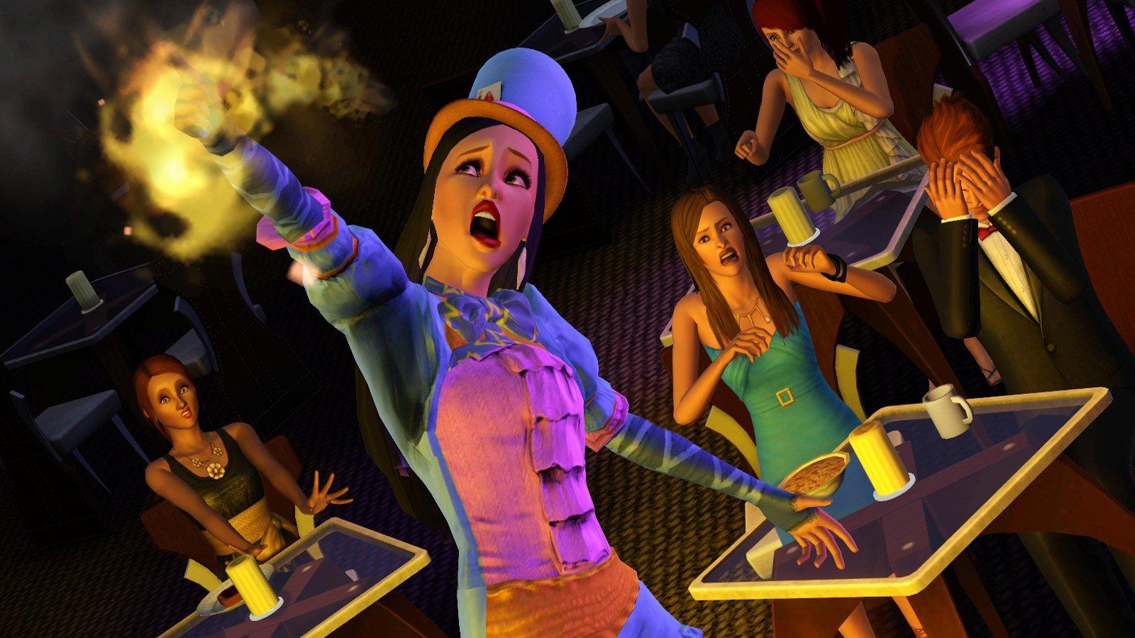 The Sims 3 Showtime DLC - PC