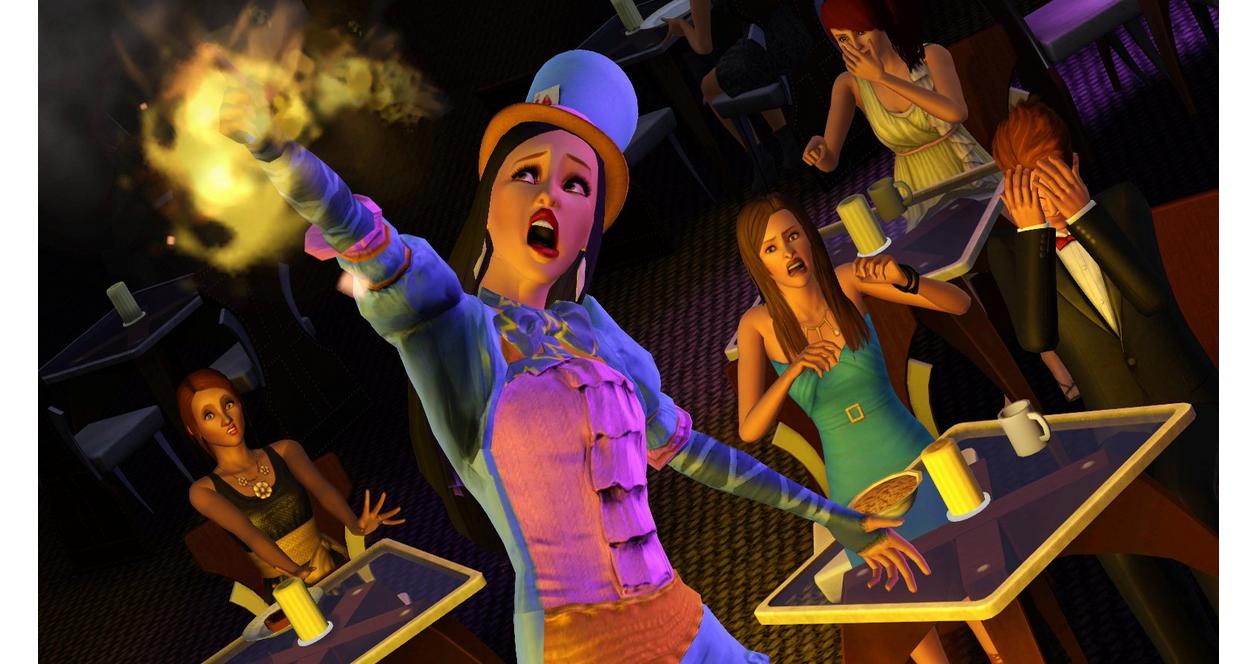 The Sims 3 Showtime DLC | GameStop