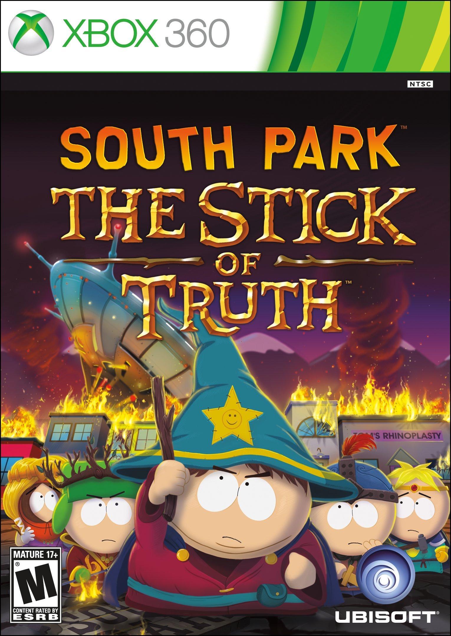 South Park™: The Stick of Truth™ for Nintendo Switch - Nintendo Official  Site