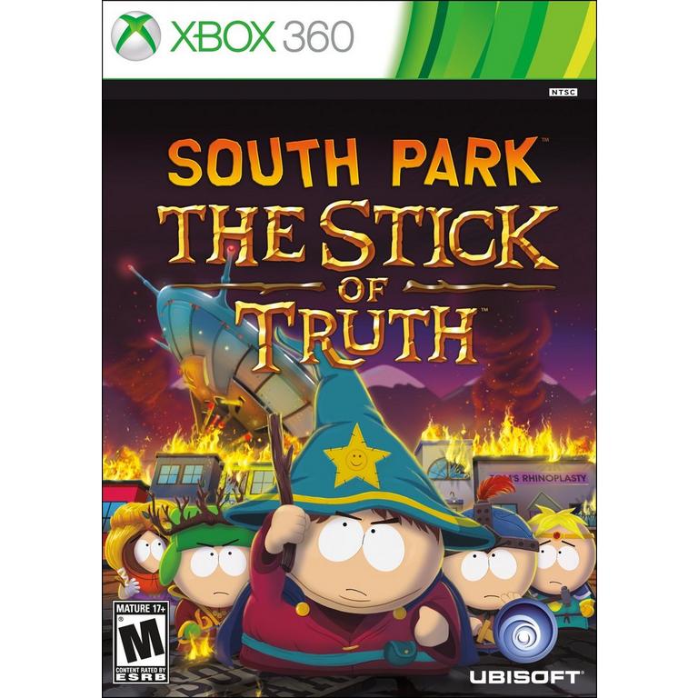 South Park: The Stick of Truth - Xbox 360 | Ubisoft | GameStop