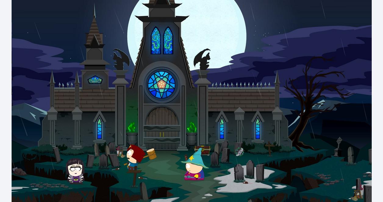 South Park: The Stick of Truth - Xbox 360 | Ubisoft | GameStop South Park: The Stick of Truth - Xbox 360 | Ubisoft | GameStop