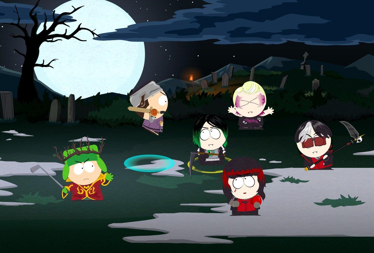 list item 10 of 16 South Park: The Stick of Truth