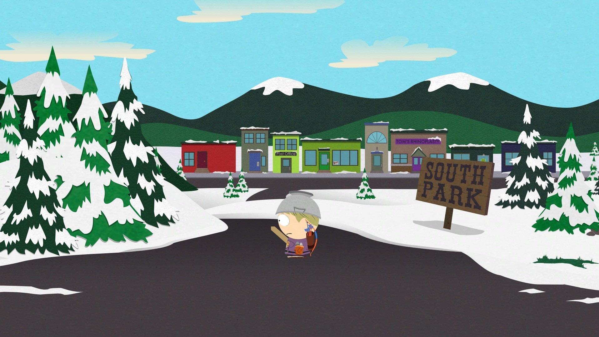 list item 9 of 16 South Park: The Stick of Truth