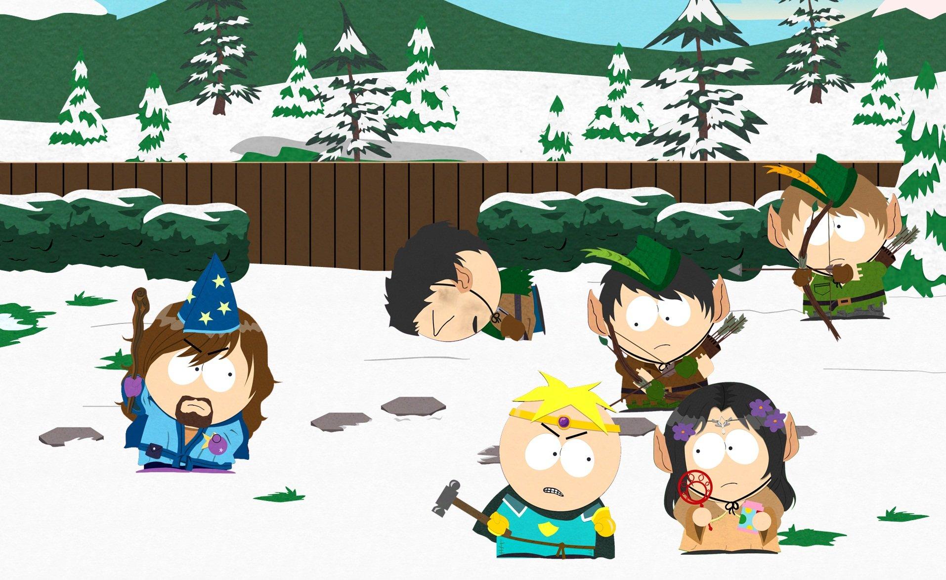 list item 2 of 16 South Park: The Stick of Truth - Xbox One