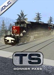 Train Simulator Donner Pass Add-On DLC - PC