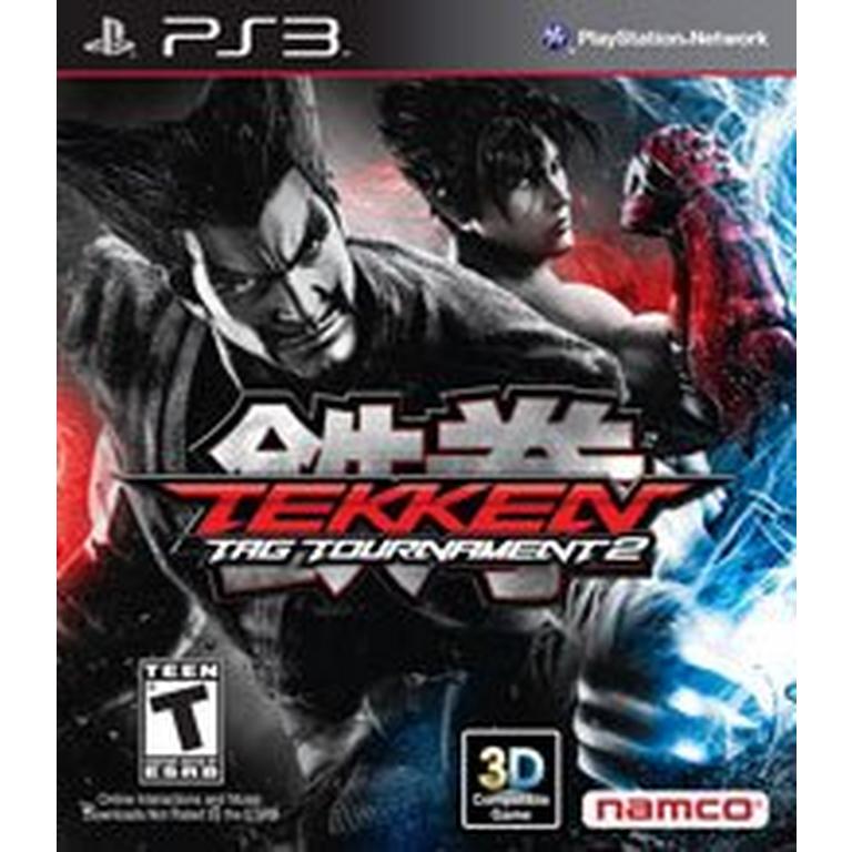 Tekken Tag Tournament 2 - PlayStation 3