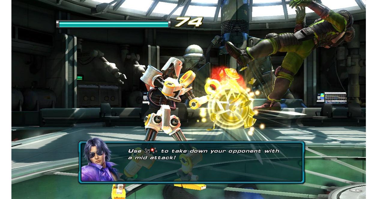 Tekken Tag Tournament 2 - PlayStation 3 | Bandai Namco | GameStop, image size:1256x664