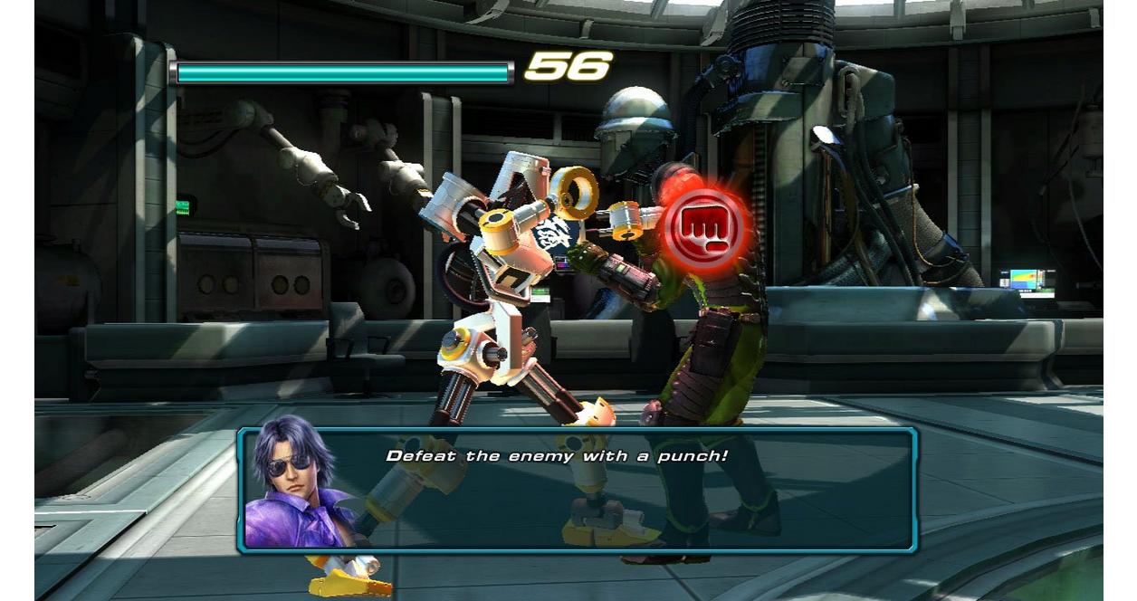 Tekken Tag Tournament 2 - Xbox 360