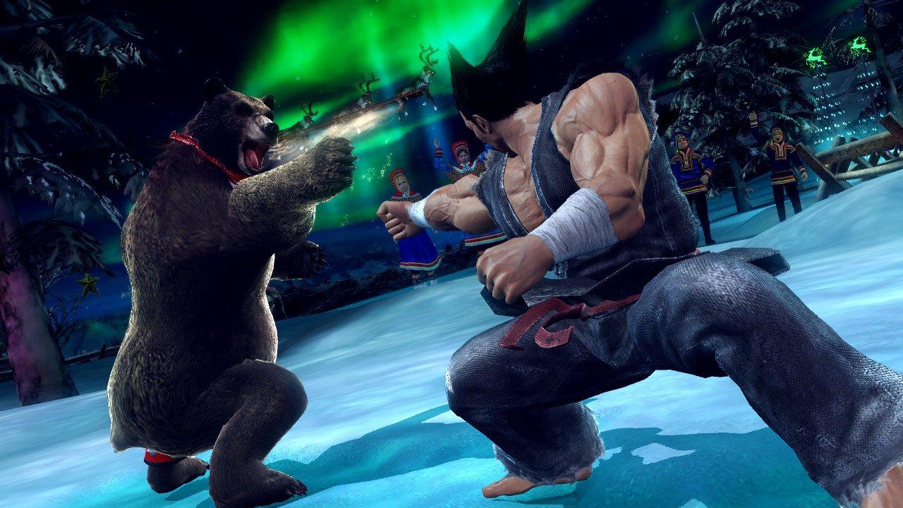 Tekken Tag Tournament 2' to include detailed stat-tracking with