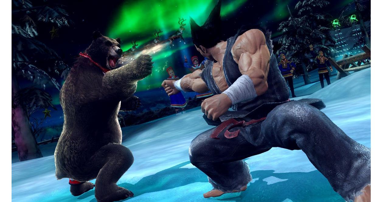 Tekken Tag Tournament 2 - Xbox 360