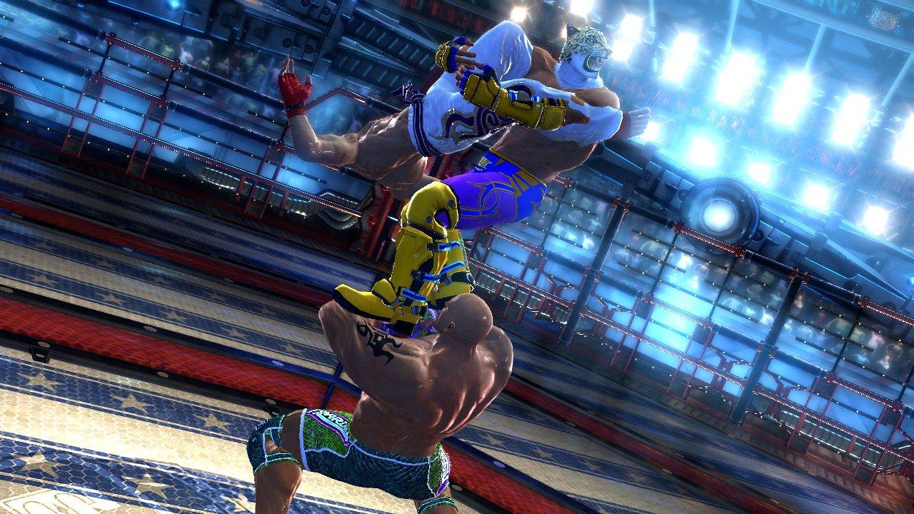 Tekken Tag Tournament 2 - Nintendo Wii U