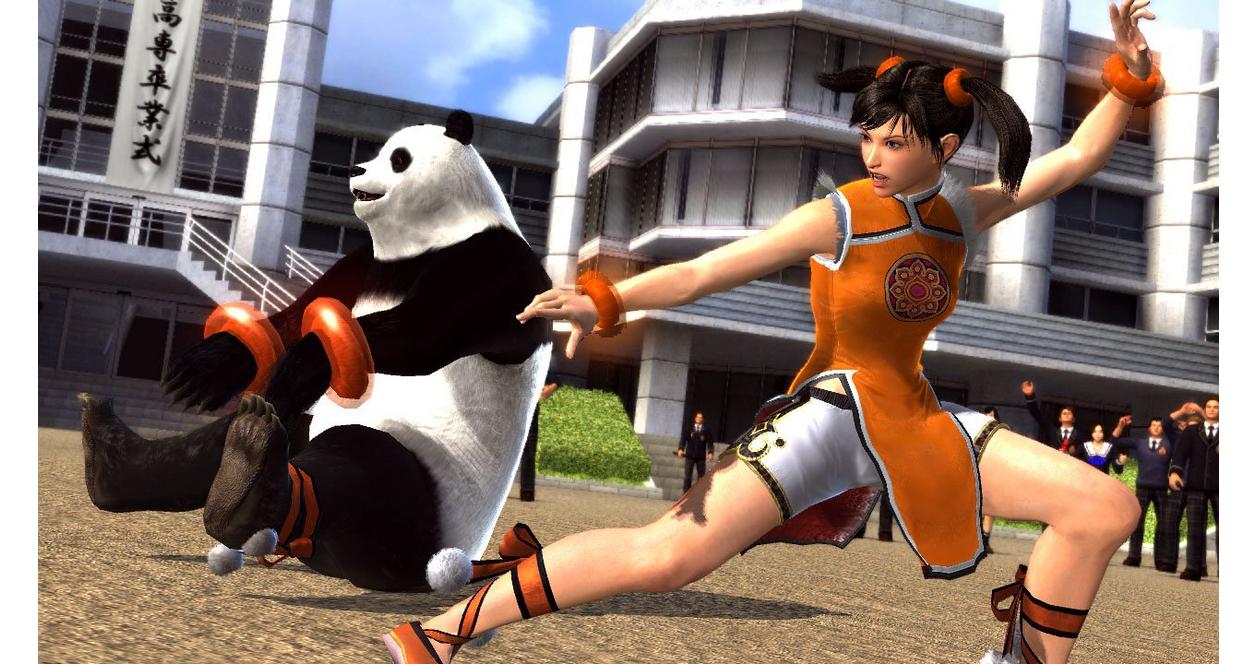 Tekken Tag Tournament 2 - Nintendo Wii U