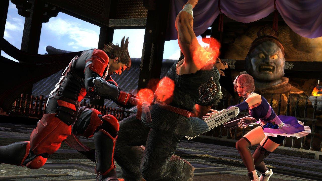 list item 13 of 24 Tekken Tag Tournament 2 - Xbox 360