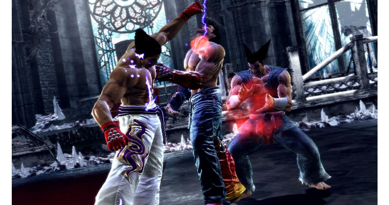Tekken Tag Tournament 2 - PlayStation 3 | Bandai Namco