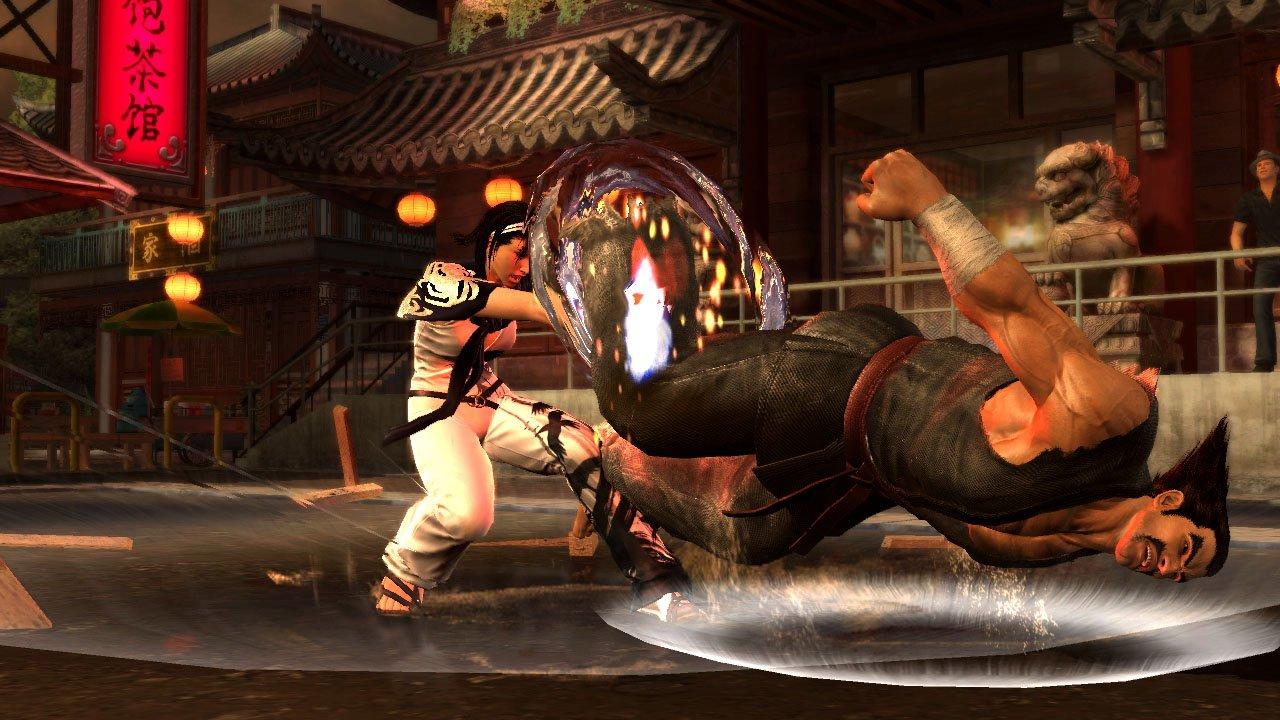 list item 9 of 24 Tekken Tag Tournament 2 - Nintendo Wii U